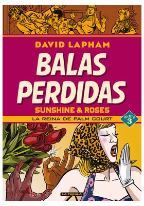 BALAS PERDIDAS SUNSHINE & ROSES 3