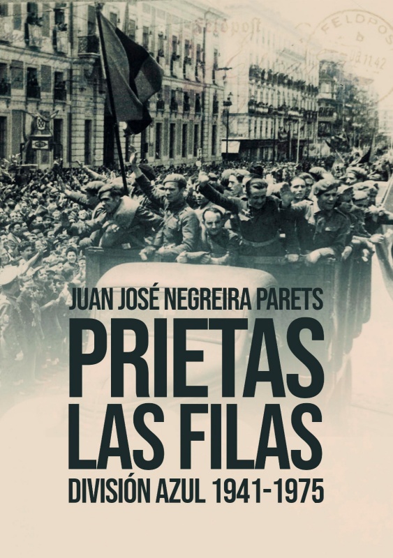 PRIETAS LAS FILAS