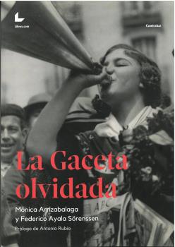 LA GACETA OLVIDADA