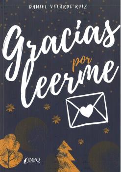 GRACÍAS POR LEERME