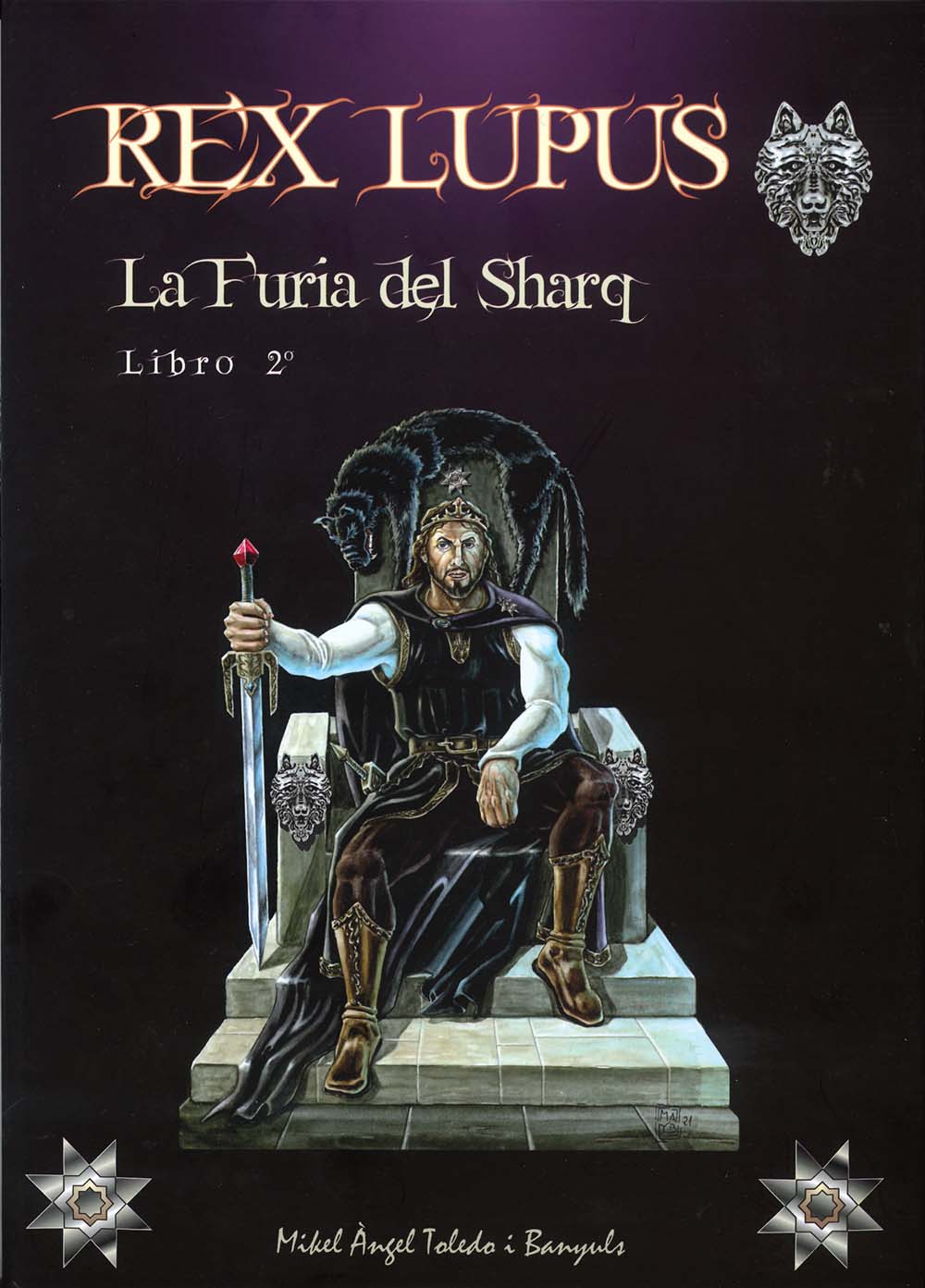 REX LUPUS. LA FURIA DEL SHARQ