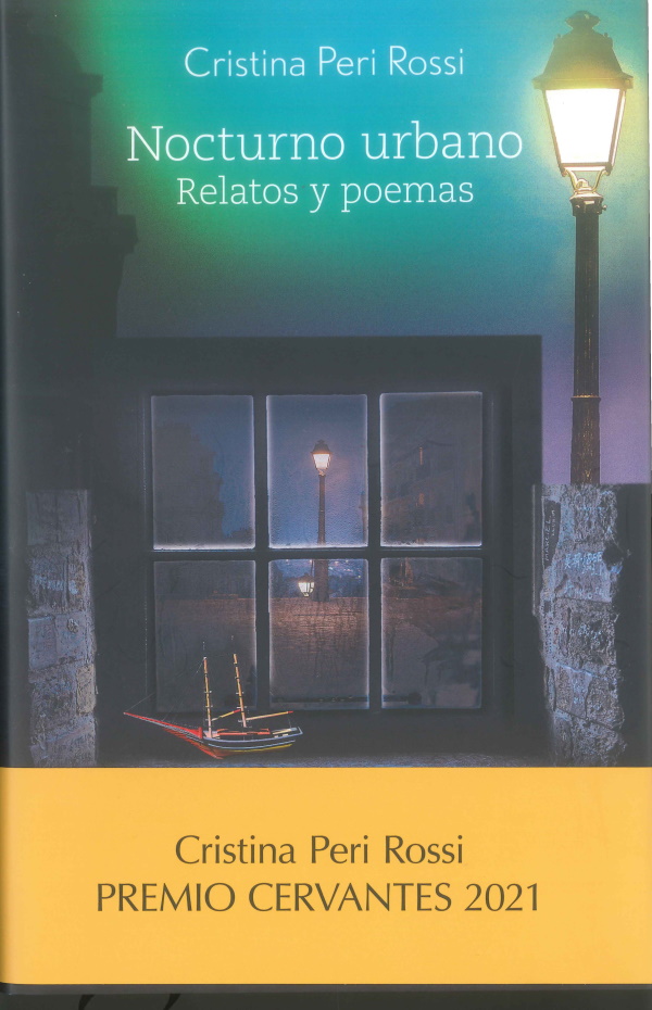 NOCTURNO URBANO. RELATOS Y POEMAS