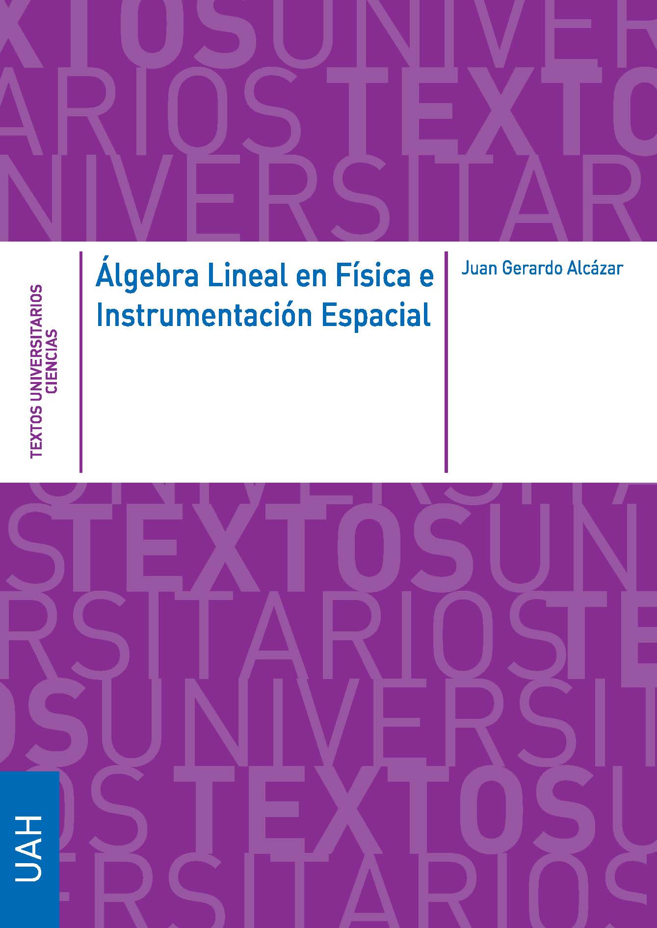 ÁLGEBRA LINEAL EN FÍSICA E INSTRUMENTACIÓN ESPA...