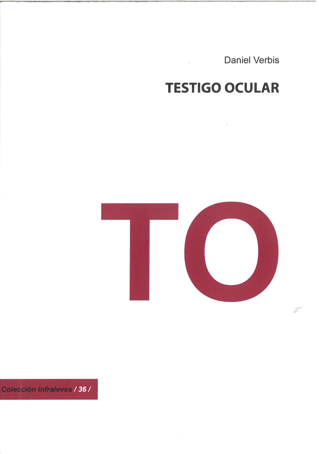 TESTIGO OCULAR