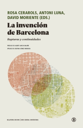 LA INVENCIÓN DE BARCELONA