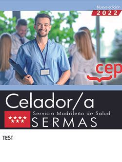 CELADOR/A. SERVICIO MADRILEÑO DE SALUD (SERMAS)