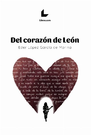 DEL CORAZÓN DE LEÓN