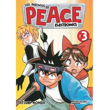 LOS INVENTOS DE PEACE ELECTRONICS 3