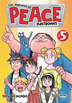LOS INVENTOS DE PEACE ELECTRONICS  5