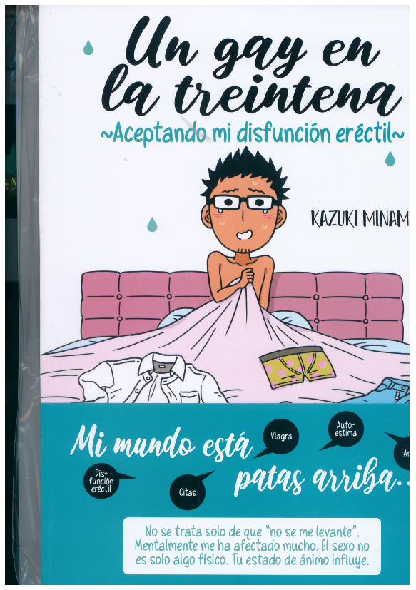 UN GAY EN LA TREINTENA