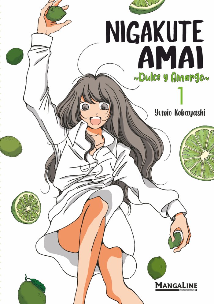 NIGAKUTE AMAI 1