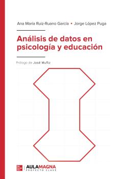 ANÁLISIS DE DATOS EN PSICOLOGÍA Y EDUCACIÓN