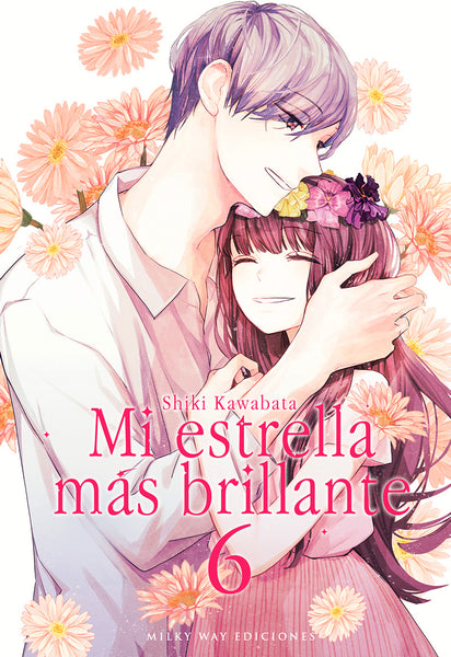 MI ESTRELLA MÁS BRILLANTE, VOL. 6