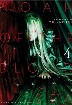 NOAH OF THE BLOOD SEA, VOL. 04