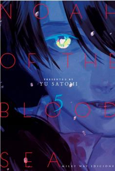 NOAH OF THE BLOOD SEA, VOL. 05