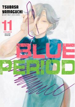 BLUE PERIOD, VOL.11 (ED. ESPECIAL)