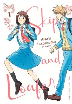 SKIP AND LOAFER, VOL. 01