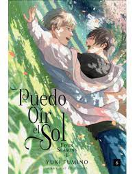 PUEDO OIR EL SOL VOL. 06