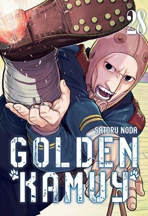 GOLDEN KAMUY VOL. 28