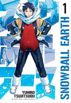 SNOWBALL EARTH, VOL. 1