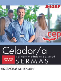 CELADOR/A. SERVICIO MADRILEÑO DE SALUD (SERMAS)