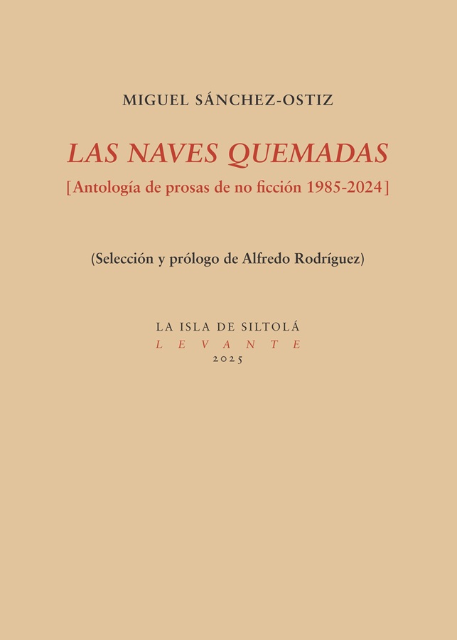 LAS NAVES QUEMADAS