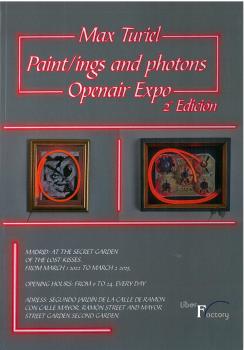 PAINTINGS AND PHOTONS. OPENAIR EXPO 2ª ED.