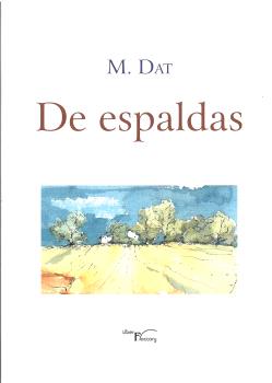 DE ESPALDAS