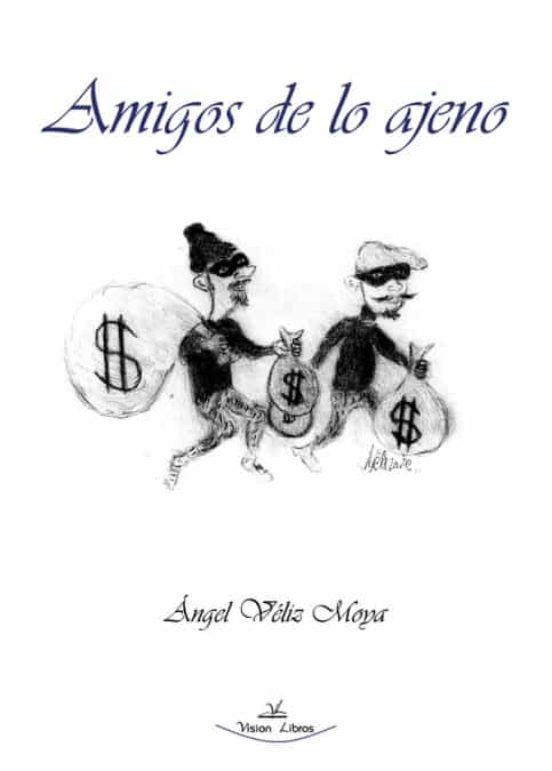 AMIGOS DE LO AJENO