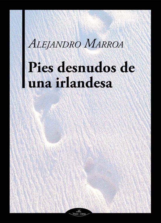 PIES DESNUDOS DE UNA IRLANDESA