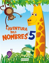 L'AVENTURA DELS NOMBRES 5 (ED 2024)
