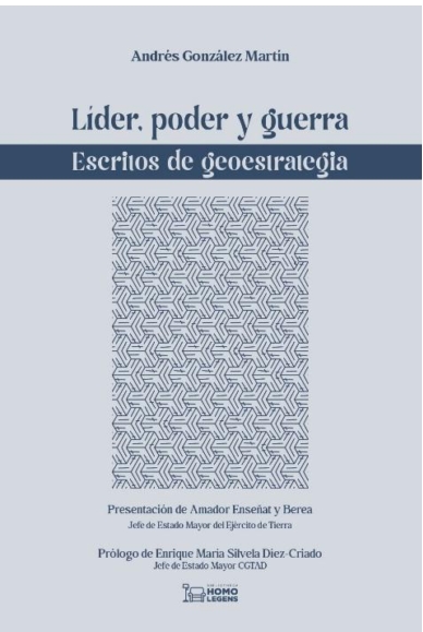 LIDER, PODER Y GUERRA