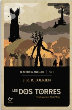 EL SEÑOR DE LOS ANIELLOS VOL II: LES DOS TORRES