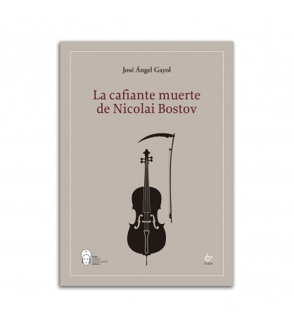 LA CAFIANTE MUERTE DE NICOLAI BOSTOV