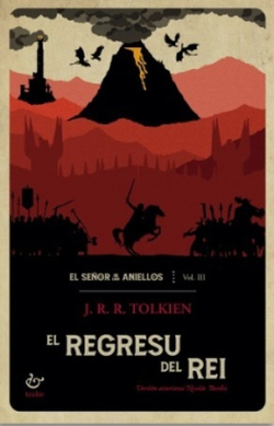 EL SEÑOR DE LOS ANIELLOS VOL III: EL REGRESU DEL REI