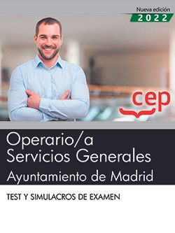 OPERARIO/A SERVICIOS GENERALES. AYUNTAMIENTO DE...