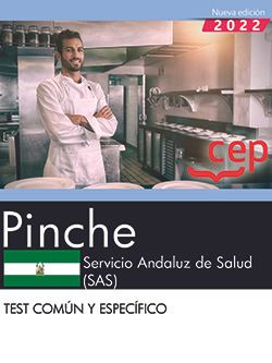 PINCHE. SERVICIO ANDALUZ DE SALUD (SAS) TEST CO...