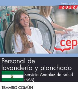 PERSONAL DE LAVANDERÍA Y PLANCHADO. SERVICIO AN...