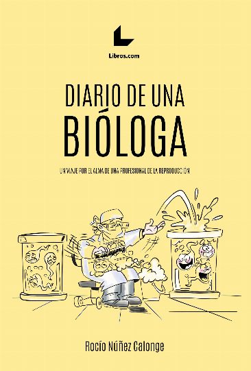 DIARIO DE UNA BIÓLOGA