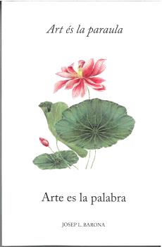 ART ÉS LA PARAULA / ARTE ES LA PALABRA