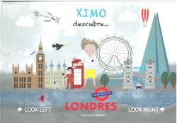 XIMO DESCUBRE... LONDRES