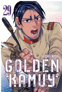 GOLDEN KAMUY, VOL. 29