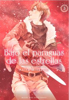 BAJO EL PARAGUAS DE LAS ESTRELLAS, VOL. 3