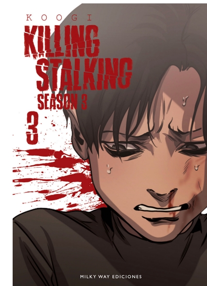 KILLING STALKING SEASON 3, VOL 3