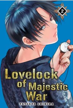 LOVELOCK OF MAJESTIC WAR, VOL. 2