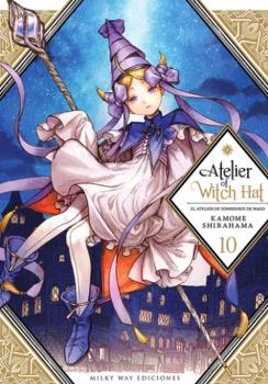 ATELIER OF WITCH HAT, VOL. 10