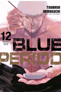 BLUE PERIOD, VOL.12 (ED. ESPECIAL)