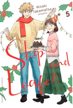 SKIP AND LOAFER, VOL. 05