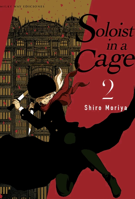 SOLOIST IN A CAGE, VOL. 02