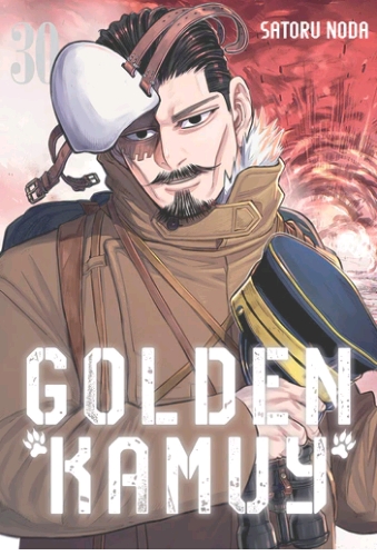 GOLDEN KAMUY, VOL. 30